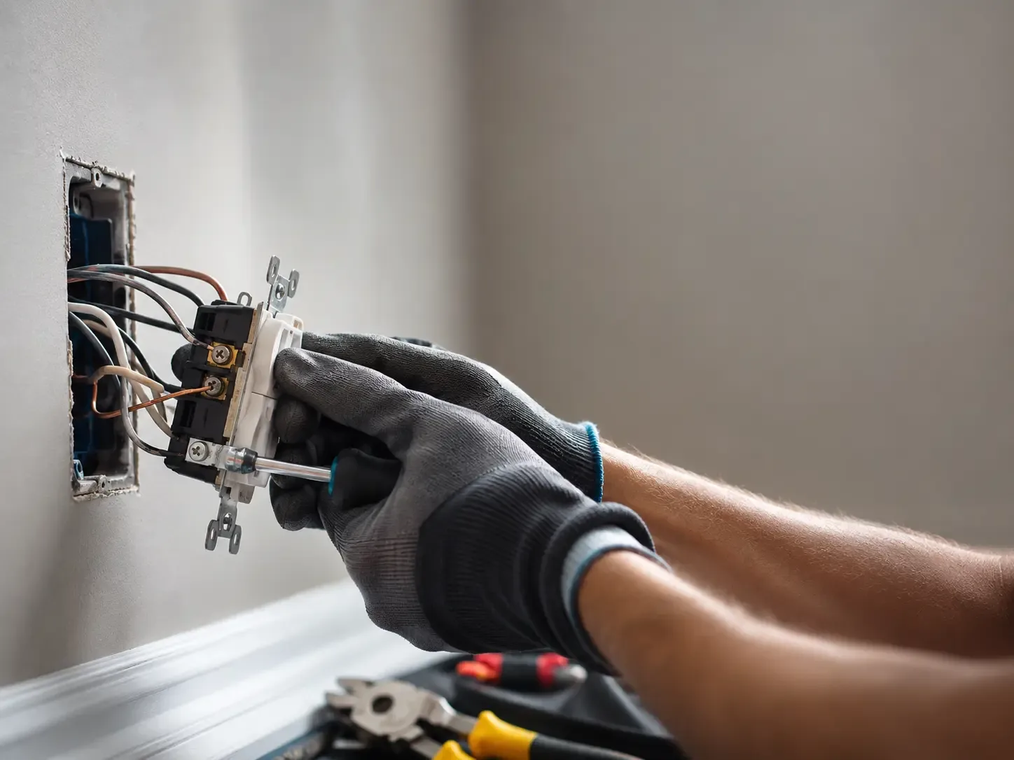 Why choose Whole Home Rewiring in Ethridge, MT